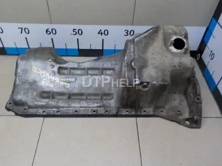 11137552414 Поддон масляный двигателя BMW 7 E65/E66 Арт AM30834959, вид 2