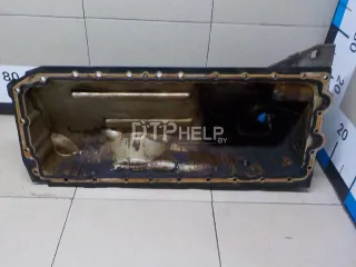 11137552414 Поддон масляный двигателя BMW 7 E65/E66 Арт AM30834959, вид 4