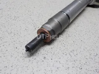 9828959880 Форсунка дизельная электрическая Peugeot Traveller Арт AM30887452, вид 2