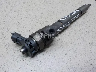 166000121R Форсунка дизельная электрическая Renault Kangoo 2 Арт AM30912735, вид 3