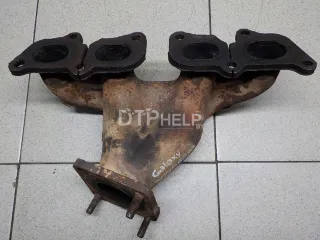 1215548 Коллектор выпускной Ford Galaxy 1 Арт AM30956298, вид 5