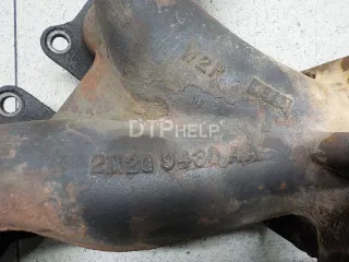 1215548 Коллектор выпускной Ford Galaxy 1 Арт AM30956298, вид 6