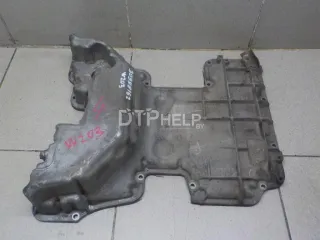 1120141203 Поддон масляный двигателя Mercedes C W203 Арт AM30988162, вид 1