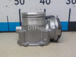 AJ813373 Заслонка дроссельная электрическая Land Rover Range Rover 4 Арт AM31015908, вид 1