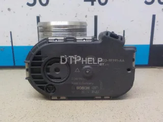 AJ813373 Заслонка дроссельная электрическая Land Rover Range Rover 4 Арт AM31015908, вид 2