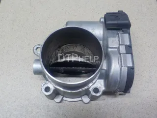 AJ813373 Заслонка дроссельная электрическая Land Rover Range Rover 4 Арт AM31015908, вид 5