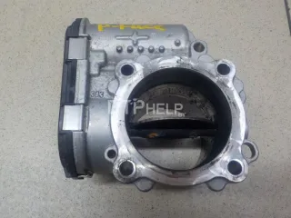 AJ813373 Заслонка дроссельная электрическая Land Rover Range Rover 4 Арт AM31015908, вид 7