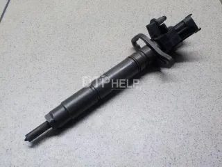 LR078606 Форсунка дизельная электрическая Land Rover Discovery 4 Арт AM31042377, вид 2