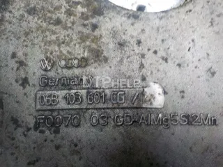 06B103601CG Поддон масляный двигателя Audi A6 C6 (S6,RS6) Арт AM31078053, вид 5