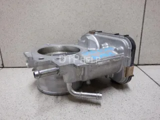2203025020 Заслонка дроссельная электрическая Toyota Camry XV30 Арт AM31102505, вид 3