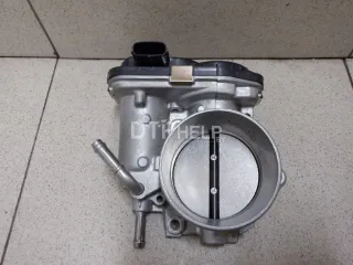 2203025020 Заслонка дроссельная электрическая Toyota Camry XV30 Арт AM31102505, вид 4