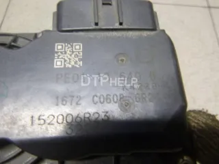 PE0113640B Заслонка дроссельная электрическая Mazda CX-5 1 Арт AM31168770, вид 4