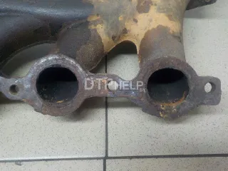 12616285 Коллектор выпускной Cadillac Escalade 3 Арт AM31179951, вид 5
