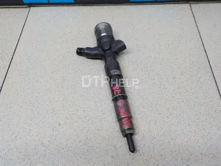 2367039365 Форсунка дизельная электрическая Toyota Land Cruiser 200 Арт AM31185378, вид 2