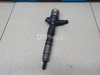 2367039365 Форсунка дизельная электрическая Toyota Land Cruiser 200 Арт AM31185378, вид 3