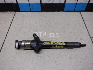 1465A367 Форсунка дизельная электрическая Mitsubishi L200 4 Арт AM31203839, вид 2