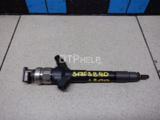 1465A367 Форсунка дизельная электрическая Mitsubishi L200 4 Арт AM31203840, вид 2