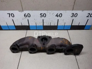 96440361 Коллектор выпускной Chevrolet Lacetti Арт AM31209558, вид 1