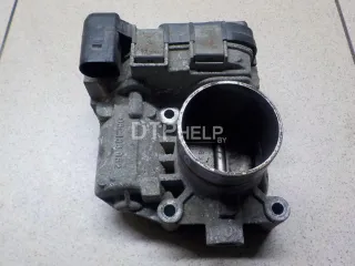 03C133062 Заслонка дроссельная электрическая Volkswagen Caddy 3 Арт AM31251061, вид 1