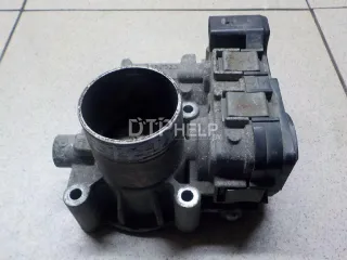 03C133062 Заслонка дроссельная электрическая Volkswagen Caddy 3 Арт AM31251061, вид 2