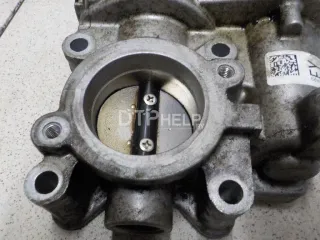 161206038R Заслонка дроссельная электрическая Renault Clio 4 Арт AM31288189, вид 4