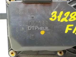 161206038R Заслонка дроссельная электрическая Renault Clio 4 Арт AM31288189, вид 6