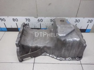 7700870225 Поддон масляный двигателя Renault Megane 1 Арт AM31321419, вид 1