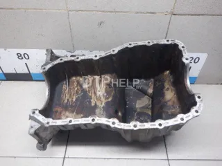7700870225 Поддон масляный двигателя Renault Megane 1 Арт AM31321419, вид 3