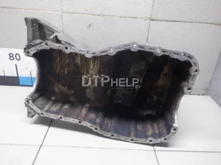 7700870225 Поддон масляный двигателя Renault Megane 1 Арт AM31321419, вид 4