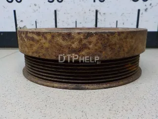 1717678 Шкив коленвала Ford Ranger 3 Арт AM31332766, вид 2