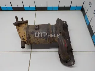 285102EMK0 Коллектор выпускной Kia Sportage 4 Арт AM31356777, вид 2