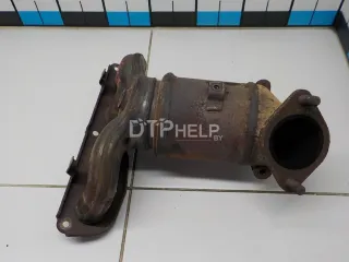 285102EMK0 Коллектор выпускной Kia Sportage 4 Арт AM31356777, вид 4