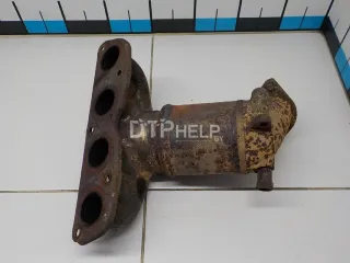 285102EMK0 Коллектор выпускной Kia Sportage 4 Арт AM31356777, вид 5