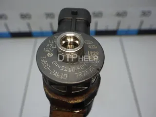 338002A610 Форсунка дизельная электрическая Kia Venga Арт AM31368938, вид 7