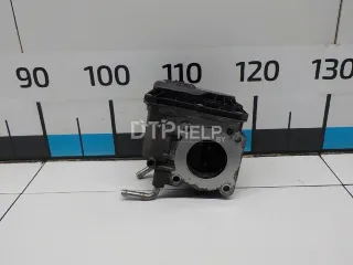 2203022050 Заслонка дроссельная электрическая Toyota Avensis 2 Арт AM31380152, вид 1