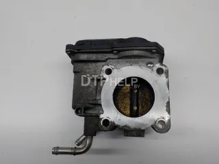 2203022050 Заслонка дроссельная электрическая Toyota Avensis 2 Арт AM31380152, вид 2