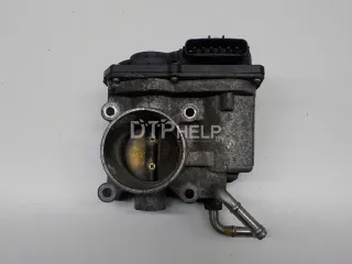 2203022050 Заслонка дроссельная электрическая Toyota Avensis 2 Арт AM31380152, вид 4