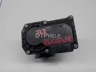 2203022050 Заслонка дроссельная электрическая Toyota Avensis 2 Арт AM31380152, вид 8