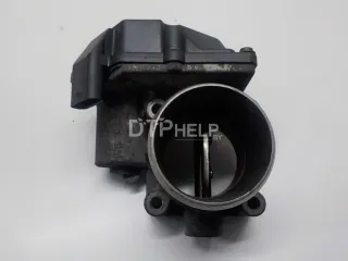 351002A900 Заслонка дроссельная электрическая Kia Ceed 1 Арт AM31413484, вид 1