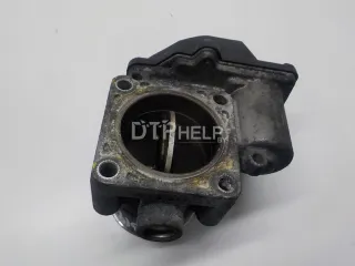 351002A900 Заслонка дроссельная электрическая Kia Ceed 1 Арт AM31413484, вид 3