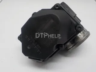 351002A900 Заслонка дроссельная электрическая Kia Ceed 1 Арт AM31413484, вид 5