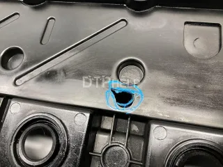 1526690 Крышка головки блока (клапанная) Citroen Jumper 2 Арт AM31413728, вид 6
