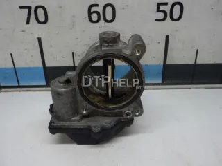 059145950R Заслонка дроссельная электрическая Volkswagen Touareg 1 Арт AM31425550, вид 1