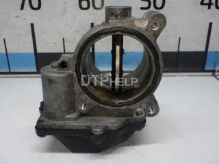 059145950R Заслонка дроссельная электрическая Volkswagen Touareg 1 Арт AM31425550, вид 2