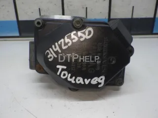 059145950R Заслонка дроссельная электрическая Volkswagen Touareg 1 Арт AM31425550, вид 5