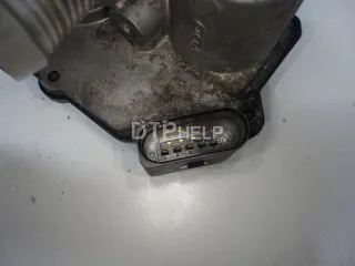 059145950R Заслонка дроссельная электрическая Volkswagen Touareg 1 Арт AM31425550, вид 7