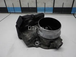 13547806231 Заслонка дроссельная электрическая BMW 3 E90/E91/E92/E93 Арт AM31446396, вид 3