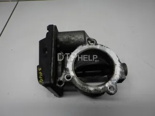 13547806231 Заслонка дроссельная электрическая BMW 3 E90/E91/E92/E93 Арт AM31446396, вид 5