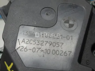 13547806231 Заслонка дроссельная электрическая BMW 3 E90/E91/E92/E93 Арт AM31446396, вид 7