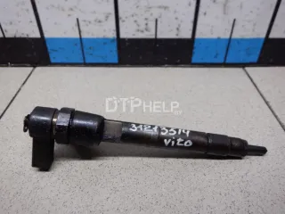 6460700287 Форсунка дизельная электрическая Mercedes C W203 Арт AM31449373, вид 2